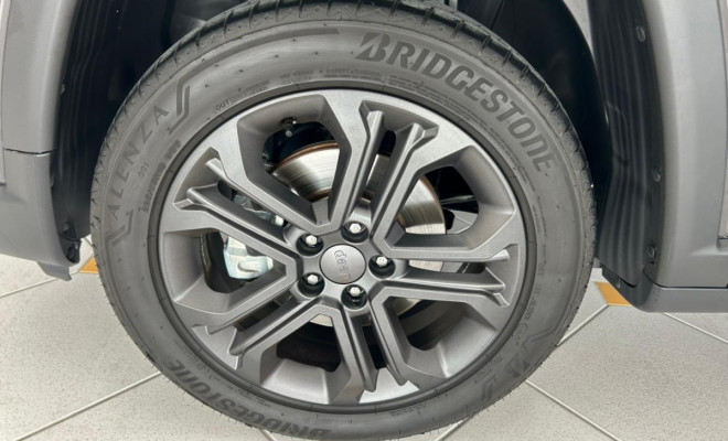 Jeep COMPASS Lon Nig. Eagle 1.3 4x2 Flex Aut. 2025 Flex-12