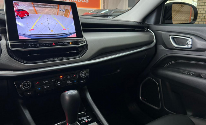 Jeep COMPASS Lon Nig. Eagle 1.3 4x2 Flex Aut. 2025 Flex-8