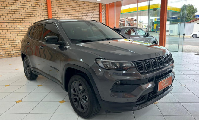 Jeep COMPASS Lon Nig. Eagle 1.3 4x2 Flex Aut. 2025 Flex-1