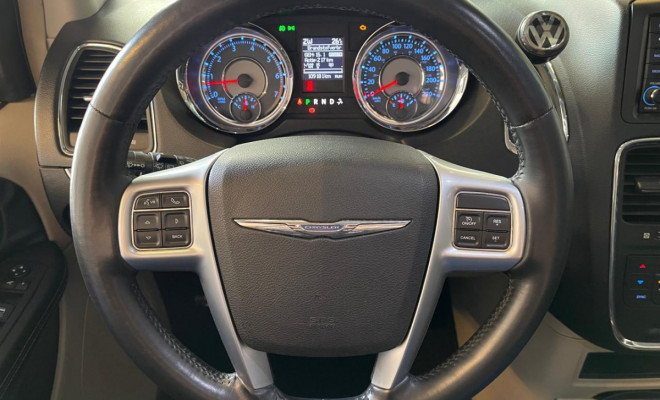 Chrysler Town & Country Touring 3.6 V6 Gasolina Aut. 2012-7