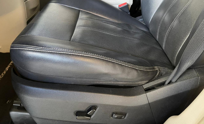 Chrysler Town & Country Touring 3.6 V6 Gasolina Aut. 2012-14