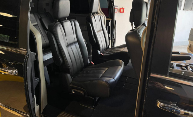 Chrysler Town & Country Touring 3.6 V6 Gasolina Aut. 2012-17