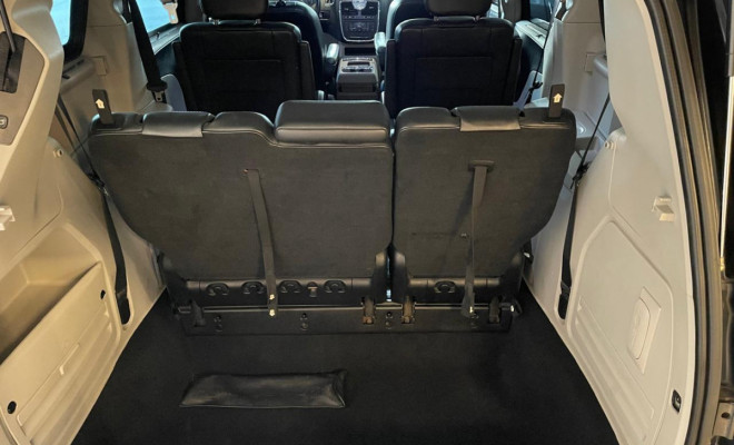 Chrysler Town & Country Touring 3.6 V6 Gasolina Aut. 2012-20