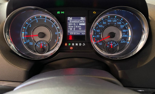 Chrysler Town & Country Touring 3.6 V6 Gasolina Aut. 2012-12