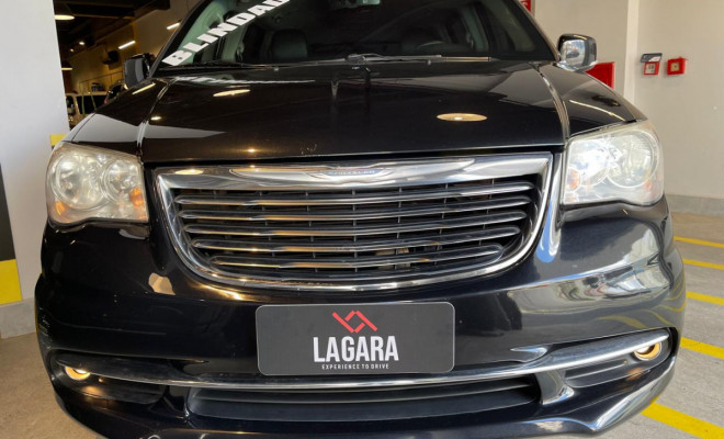 Chrysler Town & Country Touring 3.6 V6 Gasolina Aut. 2012-2