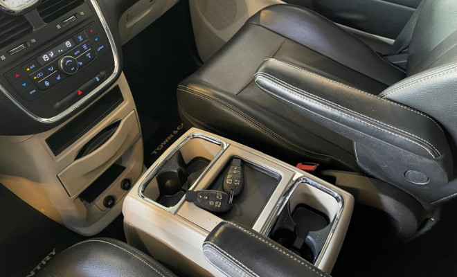 Chrysler Town & Country Touring 3.6 V6 Gasolina Aut. 2012-11