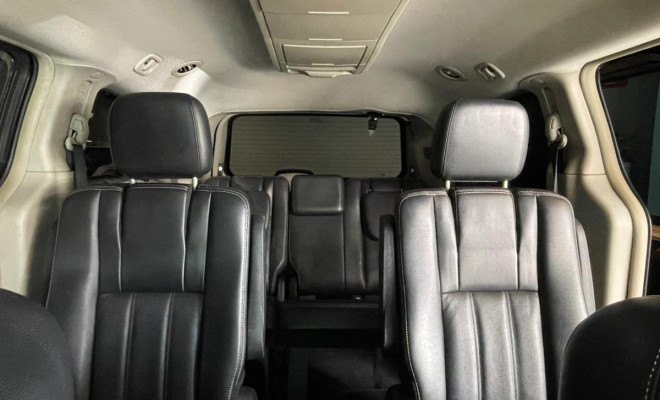 Chrysler Town & Country Touring 3.6 V6 Gasolina Aut. 2012-18