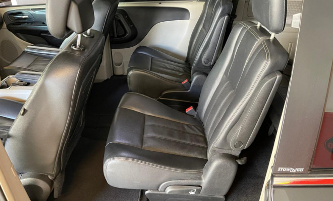 Chrysler Town & Country Touring 3.6 V6 Gasolina Aut. 2012-15