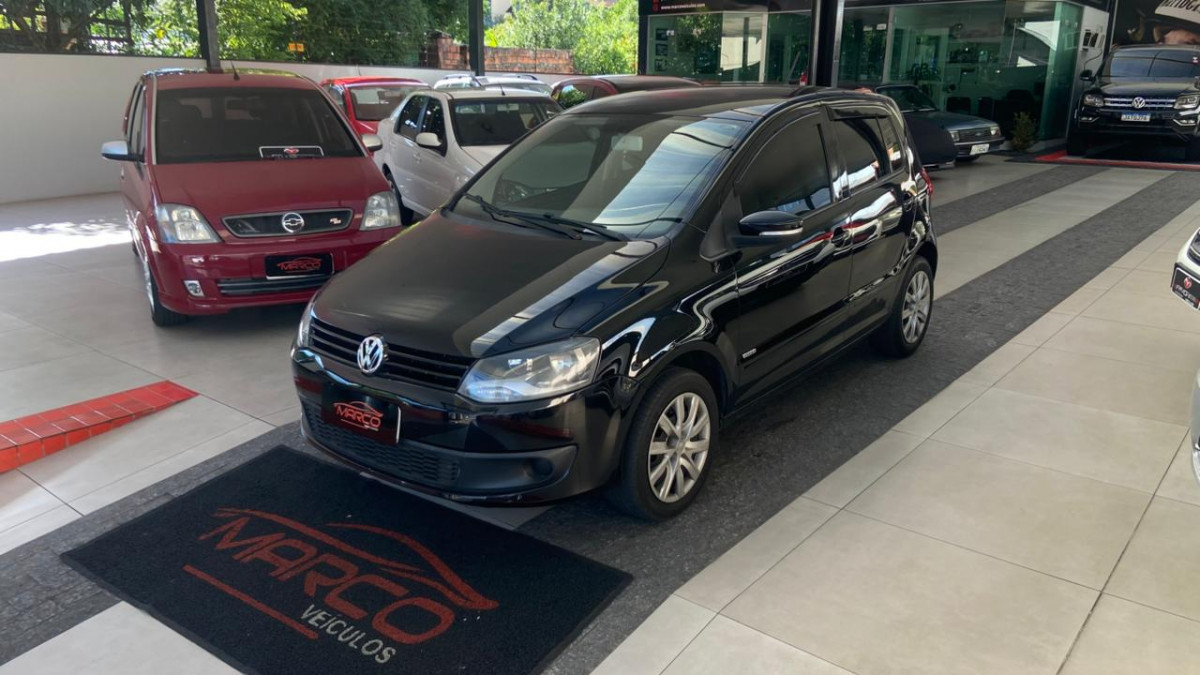 Imagem Fox 1.0 Mi Total Flex 8V 5p