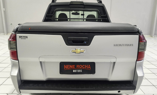 GM - Chevrolet MONTANA LS 1.4 ECONOFLEX 8V 2p 2014 Flex-4