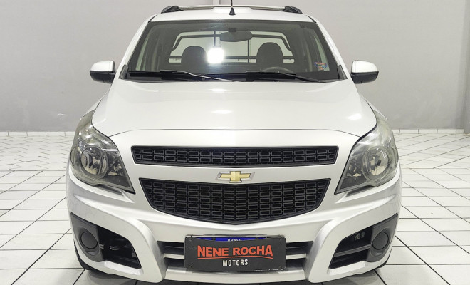 GM - Chevrolet MONTANA LS 1.4 ECONOFLEX 8V 2p 2014 Flex-0