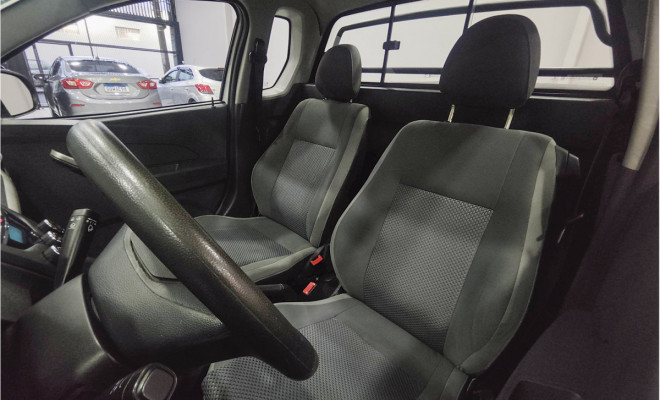 GM - Chevrolet MONTANA LS 1.4 ECONOFLEX 8V 2p 2014 Flex-7