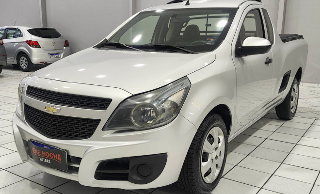 GM - Chevrolet MONTANA LS 1.4 ECONOFLEX 8V 2p 2014 Flex-1