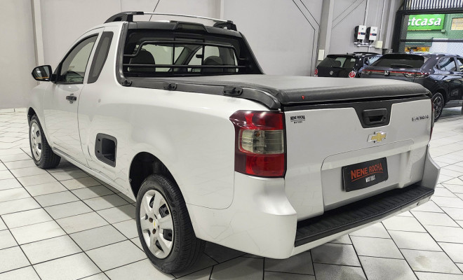 GM - Chevrolet MONTANA LS 1.4 ECONOFLEX 8V 2p 2014 Flex-3