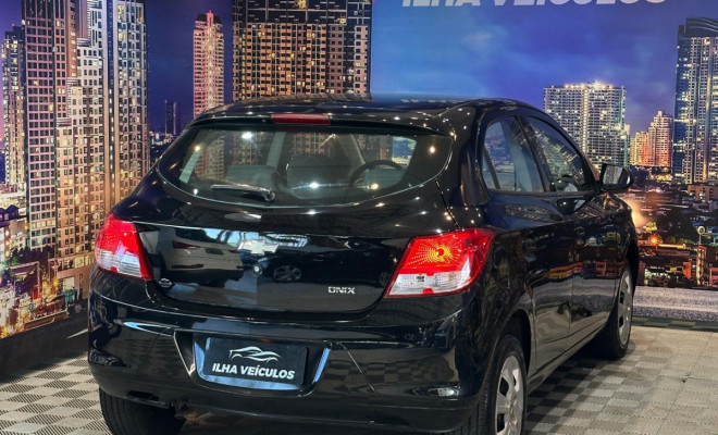 GM - Chevrolet ONIX HATCH LS 1.0 8V FlexPower 5p Mec. 2013 Flex-13
