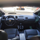 Honda Civic Sedan LXS 1.8/1.8 Flex 16V Mec. 4p 2008 Flex-3