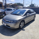 Honda Civic Sedan LXS 1.8/1.8 Flex 16V Mec. 4p 2008 Flex-0