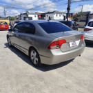 Honda Civic Sedan LXS 1.8/1.8 Flex 16V Mec. 4p 2008 Flex-1