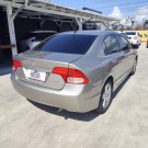 Honda Civic Sedan LXS 1.8/1.8 Flex 16V Mec. 4p 2008 Flex-2
