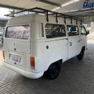 VW - VolksWagen Kombi Escolar/50 anos 1.4 Mi Total Flex 2008 Flex-2