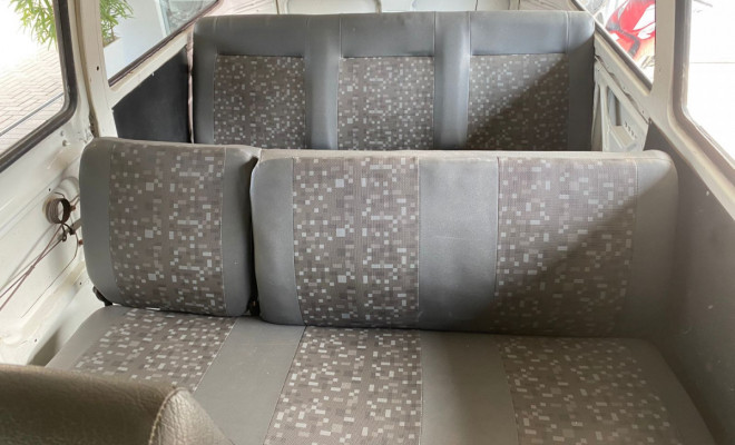 VW - VolksWagen Kombi Escolar/50 anos 1.4 Mi Total Flex 2008 Flex-11