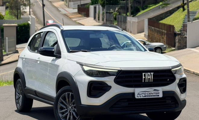 Fiat PULSE DRIVE 1.3 8V Flex Aut. 2024 Flex-19