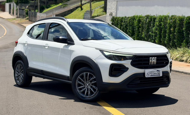 Fiat PULSE DRIVE 1.3 8V Flex Aut. 2024 Flex-17