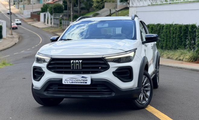 Fiat PULSE DRIVE 1.3 8V Flex Aut. 2024 Flex-0