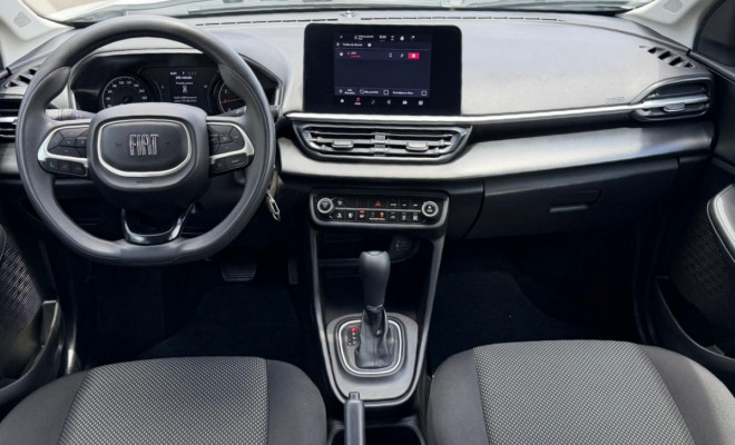 Fiat PULSE DRIVE 1.3 8V Flex Aut. 2024 Flex-5