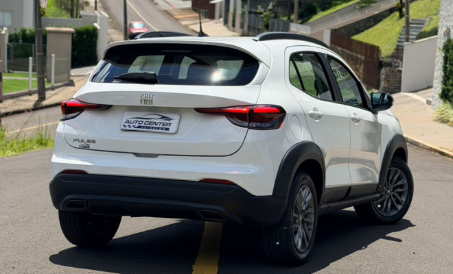 Fiat PULSE DRIVE 1.3 8V Flex Aut. 2024 Flex-13