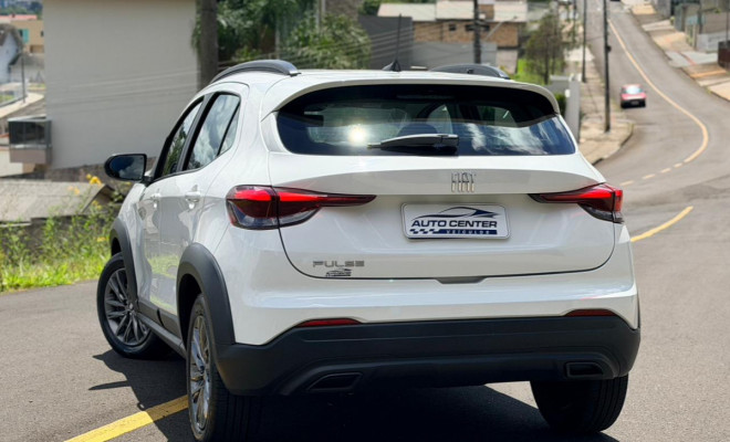 Fiat PULSE DRIVE 1.3 8V Flex Aut. 2024 Flex-12