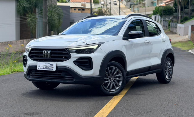 Fiat PULSE DRIVE 1.3 8V Flex Aut. 2024 Flex