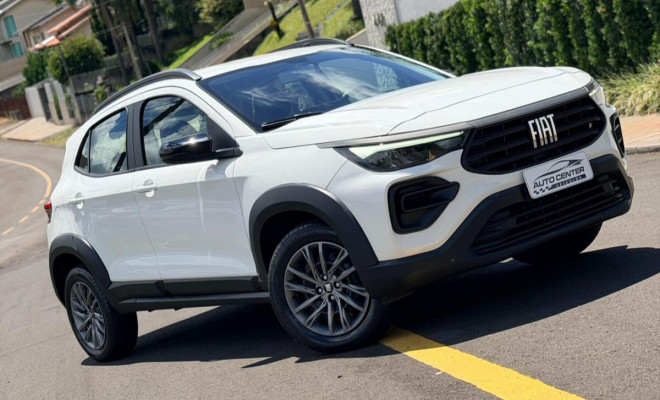 Fiat PULSE DRIVE 1.3 8V Flex Aut. 2024 Flex-18