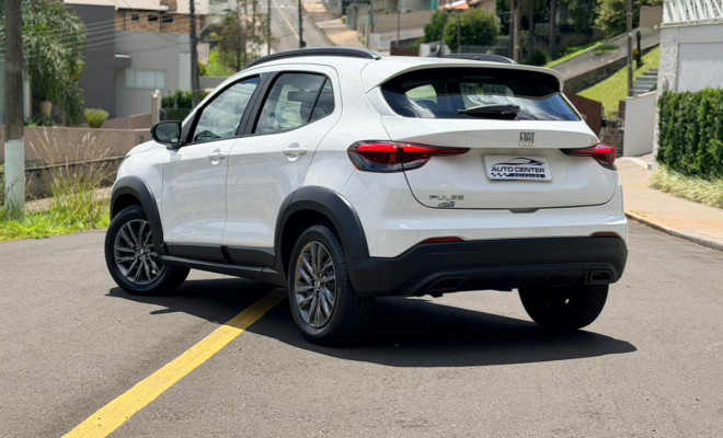 Fiat PULSE DRIVE 1.3 8V Flex Aut. 2024 Flex-9