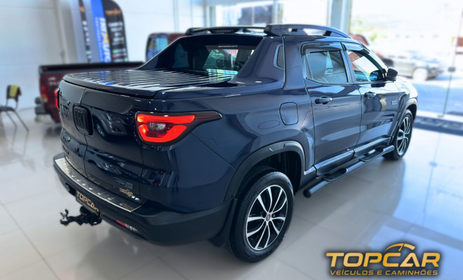 Fiat Toro Ultra 2.0 16V 4x4 TB Diesel Aut. 2020 Diesel-2