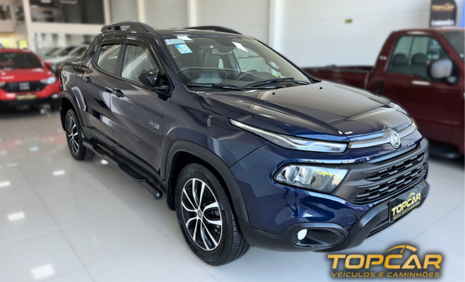 Fiat Toro Ultra 2.0 16V 4x4 TB Diesel Aut. 2020 Diesel-1