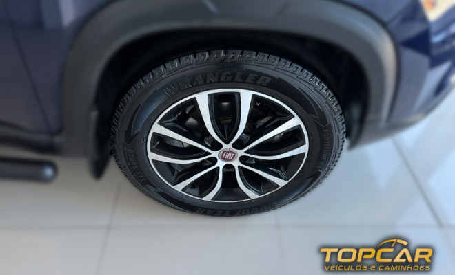 Fiat Toro Ultra 2.0 16V 4x4 TB Diesel Aut. 2020 Diesel-8