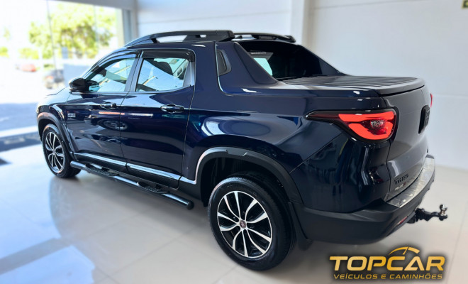 Fiat Toro Ultra 2.0 16V 4x4 TB Diesel Aut. 2020 Diesel-4