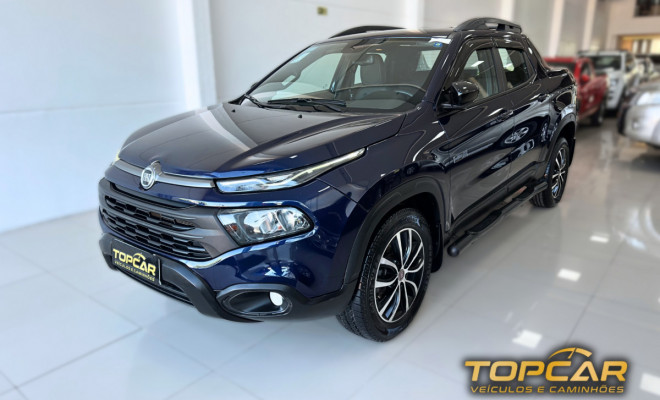 Fiat Toro Ultra 2.0 16V 4x4 TB Diesel Aut. 2020 Diesel-0