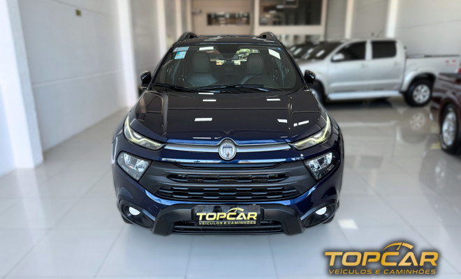 Fiat Toro Ultra 2.0 16V 4x4 TB Diesel Aut. 2020 Diesel
