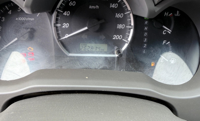 Toyota Hilux SW4 SR 4x2 2.7/ 2.7 Flex 16V Aut. 2013 Flex-6