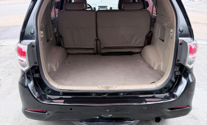 Toyota Hilux SW4 SR 4x2 2.7/ 2.7 Flex 16V Aut. 2013 Flex-3