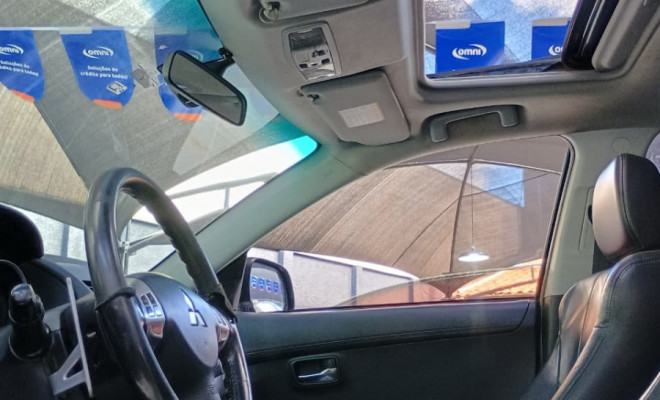 Mitsubishi OUTLANDER 3.0/ GT 3.0 V6 Aut. 2012 Gasolina-7