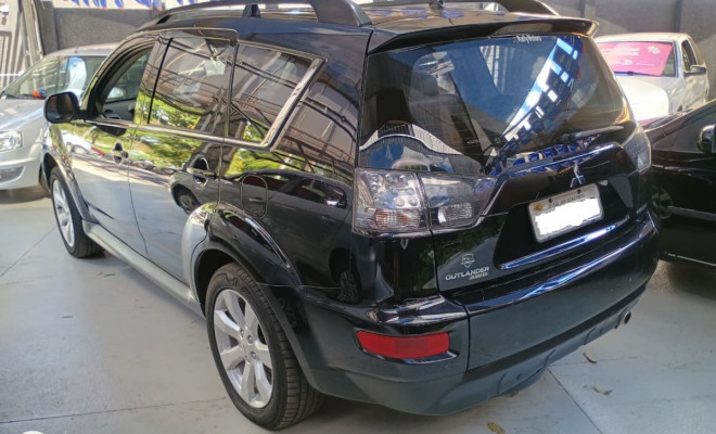 Mitsubishi OUTLANDER 3.0/ GT 3.0 V6 Aut. 2012 Gasolina-1