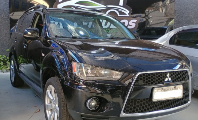 Mitsubishi OUTLANDER 3.0/ GT 3.0 V6 Aut. 2012 Gasolina-0