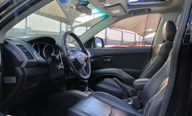 Mitsubishi OUTLANDER 3.0/ GT 3.0 V6 Aut. 2012 Gasolina-4