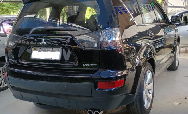 Mitsubishi OUTLANDER 3.0/ GT 3.0 V6 Aut. 2012 Gasolina-2