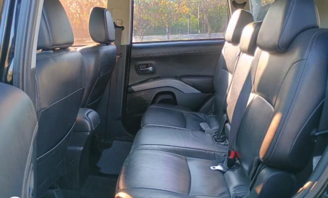 Mitsubishi OUTLANDER 3.0/ GT 3.0 V6 Aut. 2012 Gasolina-5