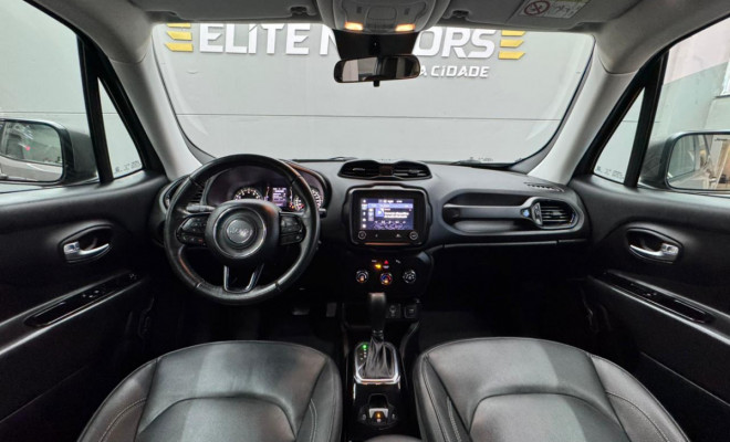 Jeep Renegade1.8 4x2 Flex 16V Aut. 2021 Gasolina-8