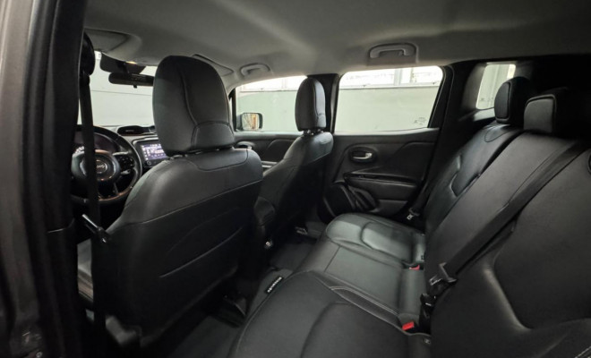 Jeep Renegade1.8 4x2 Flex 16V Aut. 2021 Gasolina-7